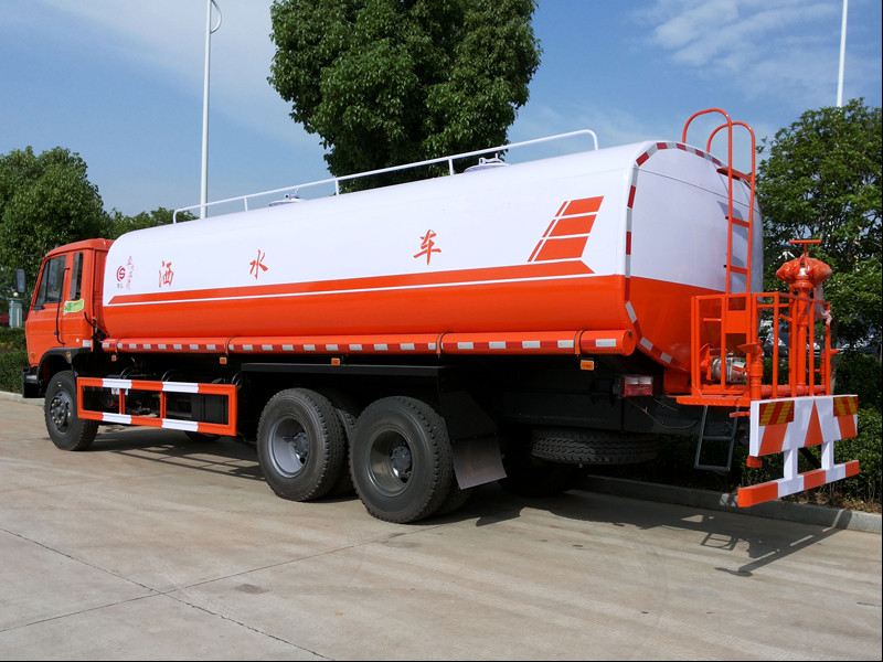 東風(fēng)后雙橋?yàn)⑺嚕?8-20噸）