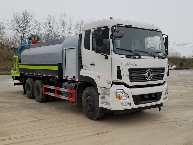 東風天龍多功能抑塵車（18-20噸）