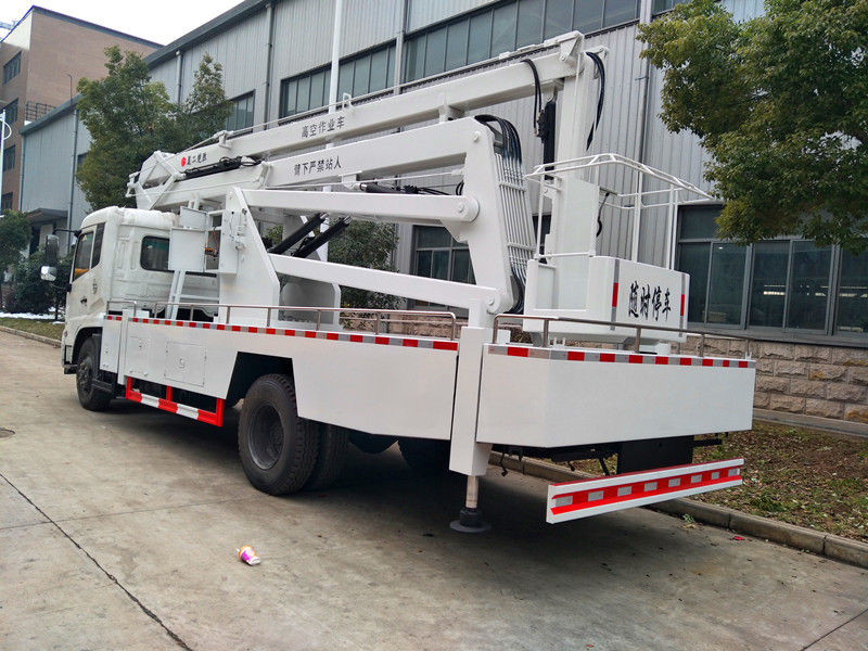 東風(fēng)天錦24米高空作業(yè)車(chē)