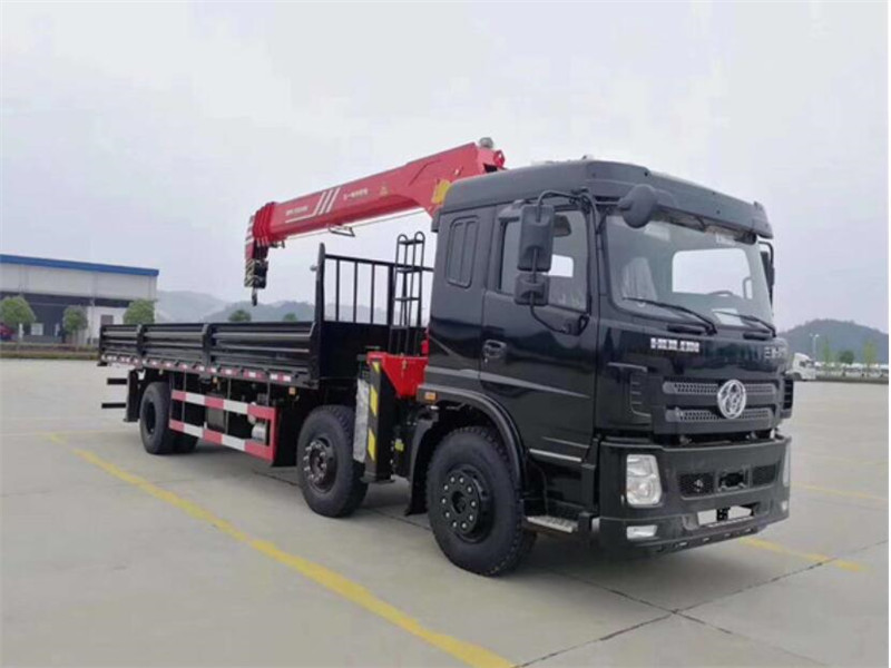 三環(huán)昊龍三一10噸隨車吊
