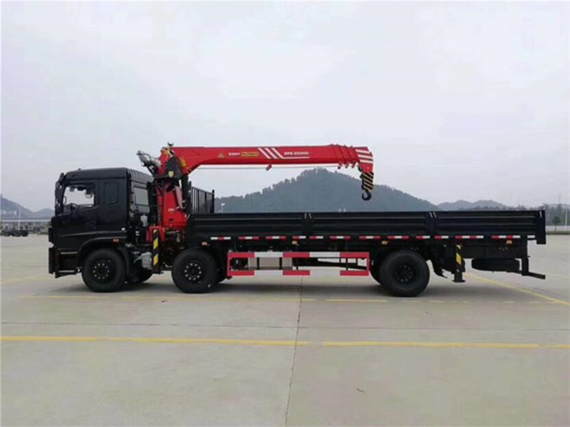 三環(huán)昊龍三一10噸隨車吊