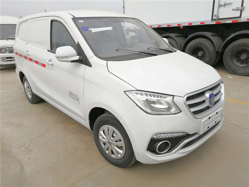 福田IX5面包冷藏車(chē)