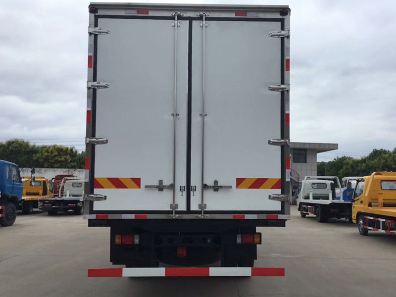 東風(fēng)柳汽冷藏車（7.5米）