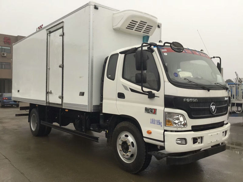福田歐馬可冷藏車(chē)（6米）