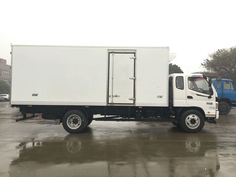 福田歐馬可冷藏車(chē)（6米）