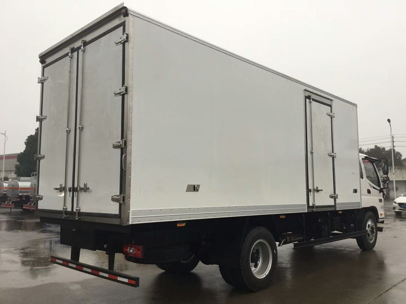 福田歐馬可冷藏車(chē)（6米）