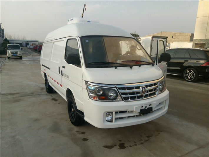 金杯面包冷藏車(chē)