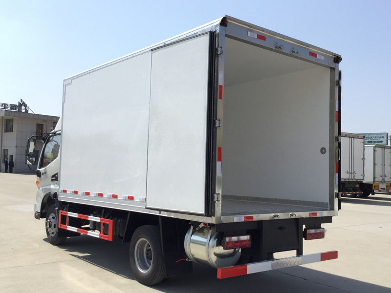 江淮V6駿鈴冷藏車(chē)（4米）