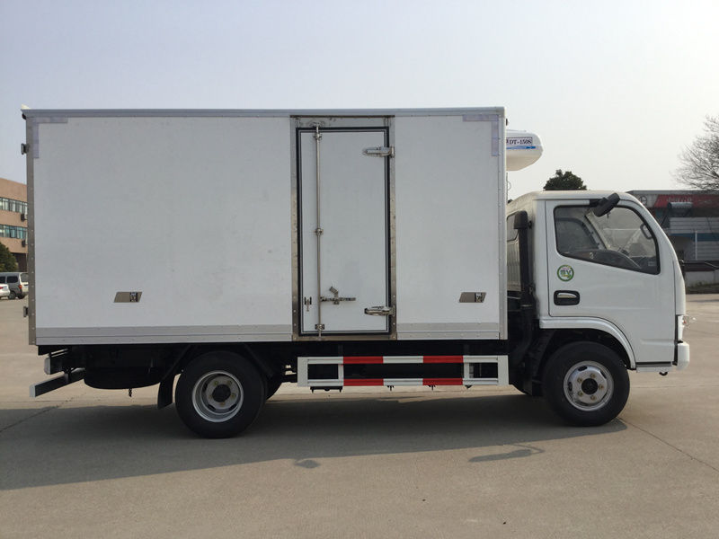 東風(fēng)小多利卡冷藏車(chē)（4米）