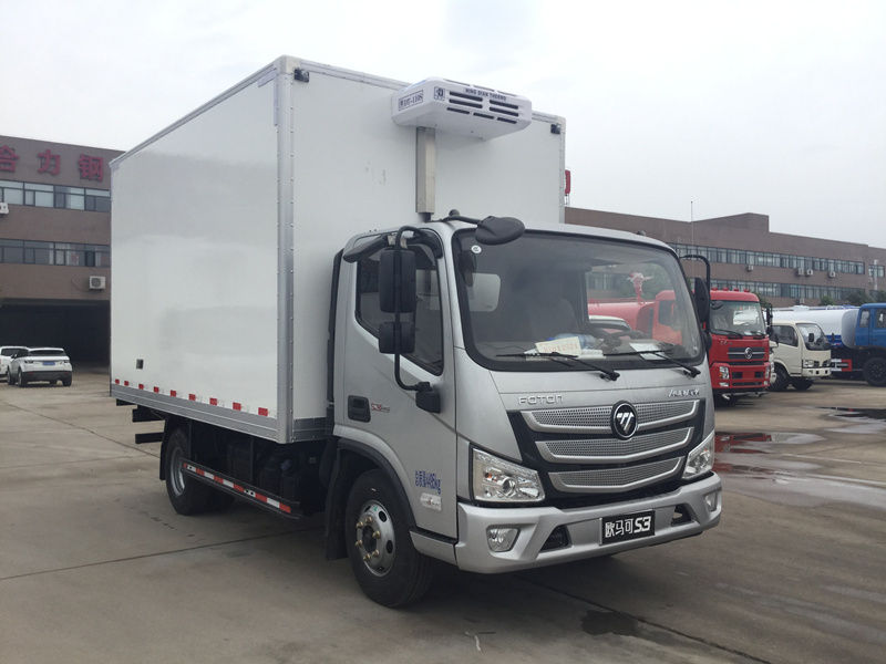 福田歐馬可S3冷藏車(chē)（4.1米）