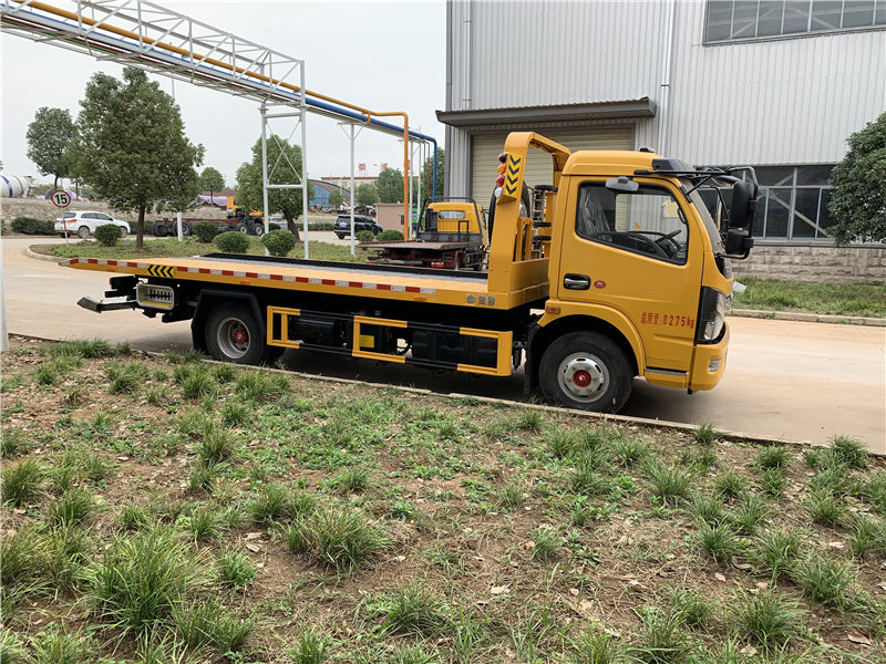 東風(fēng)凱普特3噸清障車(chē)