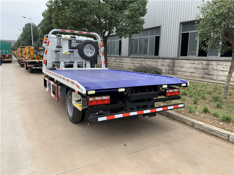 解放虎VH清障車(chē)