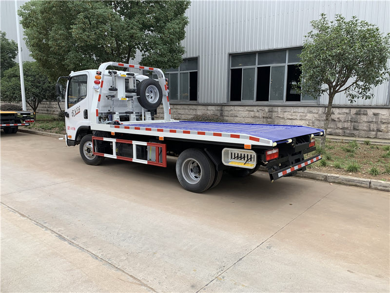 解放虎VH清障車(chē)