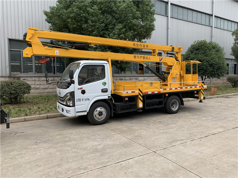 東風(fēng)多利卡12米高空作業(yè)車（國六）