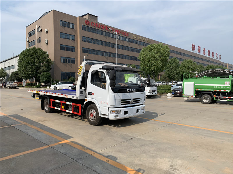 東風(fēng)多利卡清障車）（3噸）