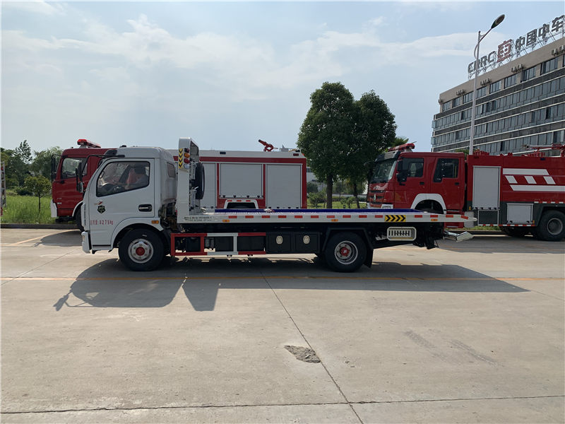 東風(fēng)多利卡清障車）（3噸）
