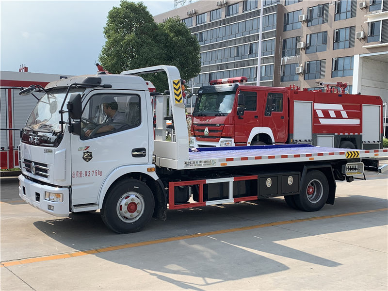 東風(fēng)多利卡清障車）（3噸）