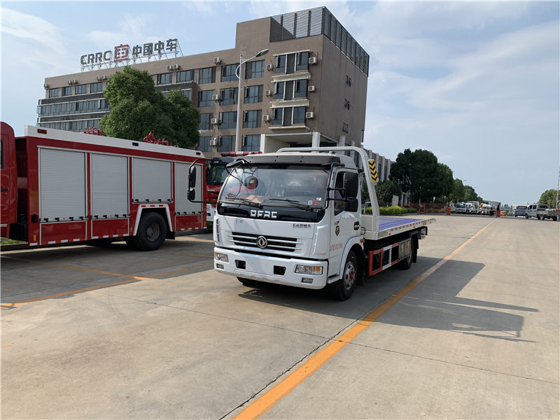 東風(fēng)多利卡清障車）（3噸）