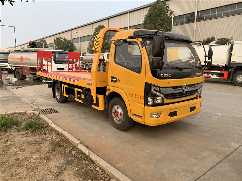 東風(fēng)凱普特全落地清障車（3噸）