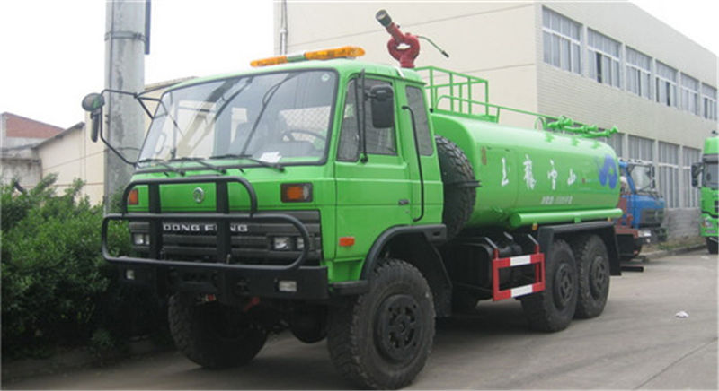 東風(fēng)153消防灑水車（15-18噸）