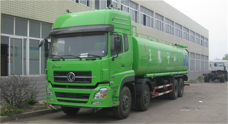 東風(fēng)天龍消防灑水車（20-25噸）