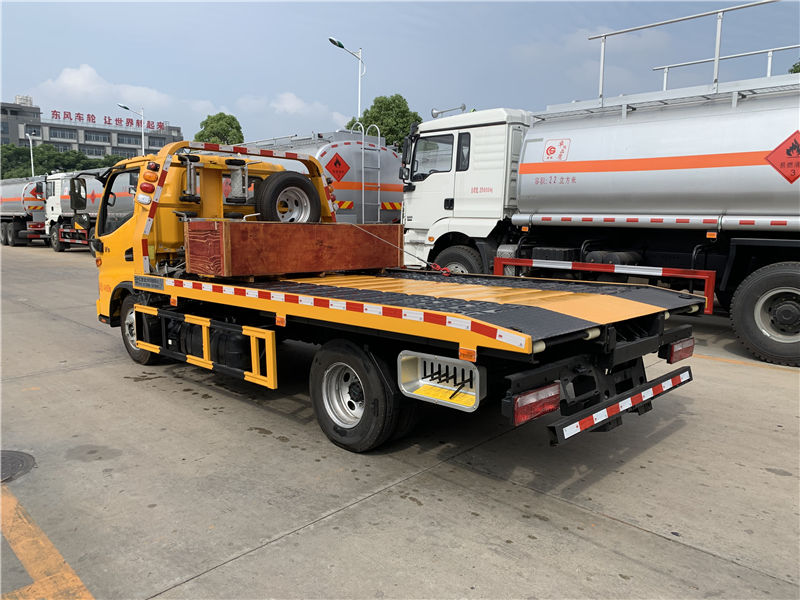 江淮國(guó)六藍(lán)牌清障車(chē)（3噸）