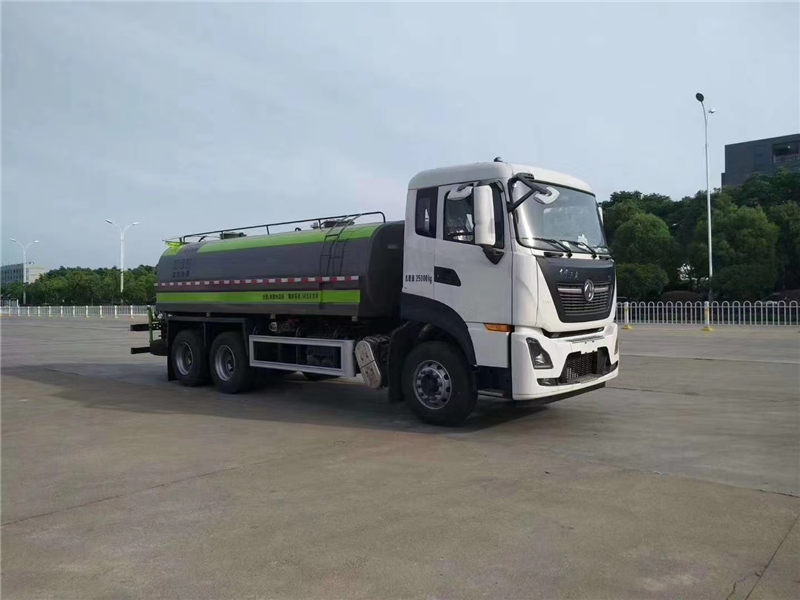東風(fēng)天龍灑水車（國(guó)六16-20噸）