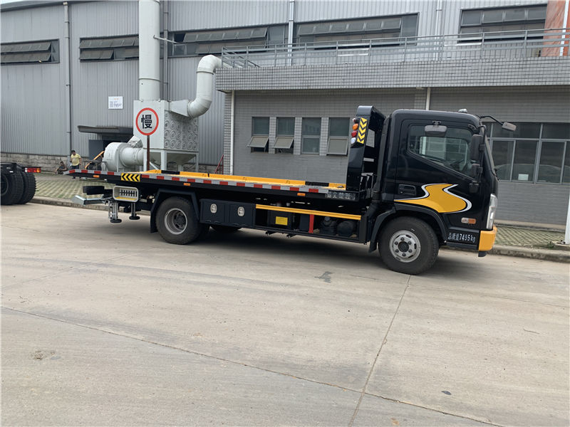 現(xiàn)代國六藍牌清障車（3噸）