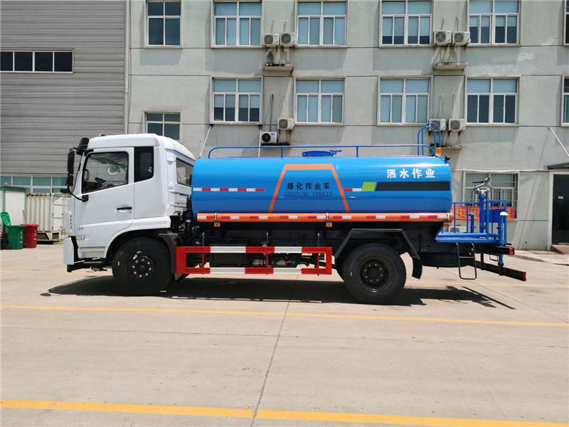 東風12-15噸灑水車（國六）