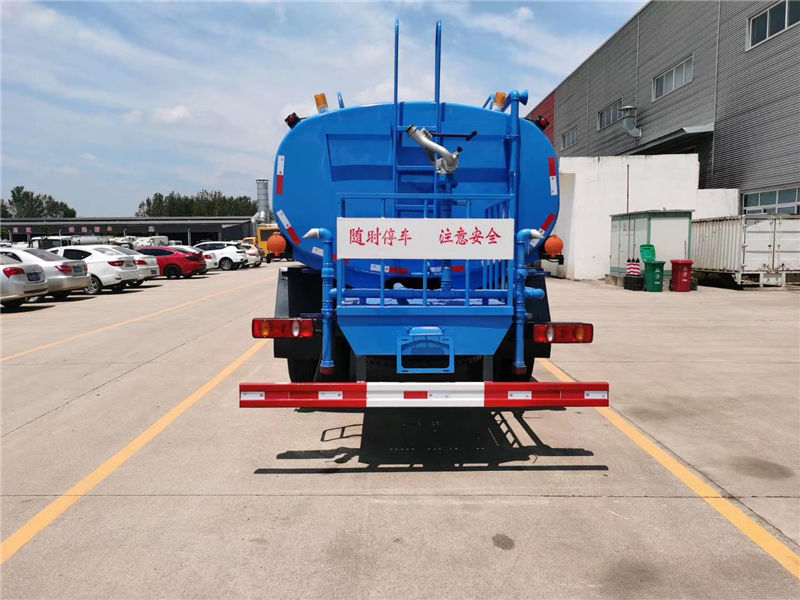 東風12-15噸灑水車（國六）