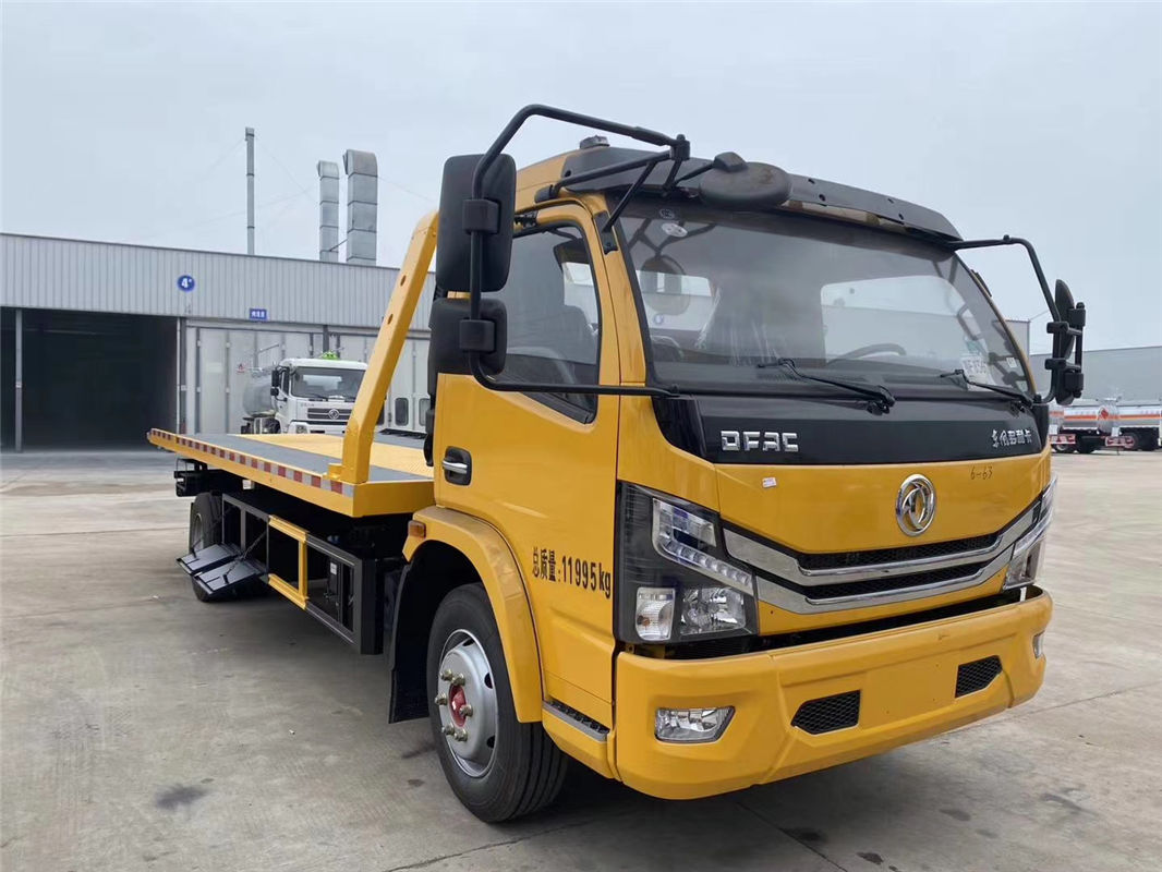 東風(fēng)多利卡5噸清障車（國(guó)六）