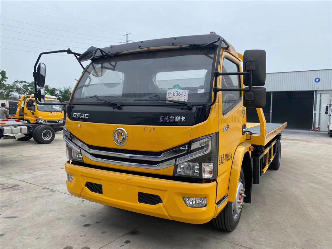 東風(fēng)多利卡5噸清障車（國(guó)六）