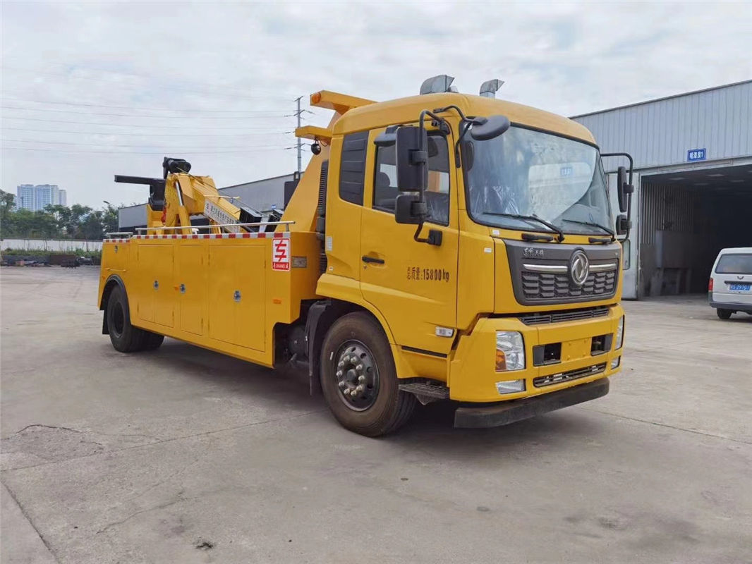 東風(fēng)天錦13噸清障車(chē)（國(guó)六）