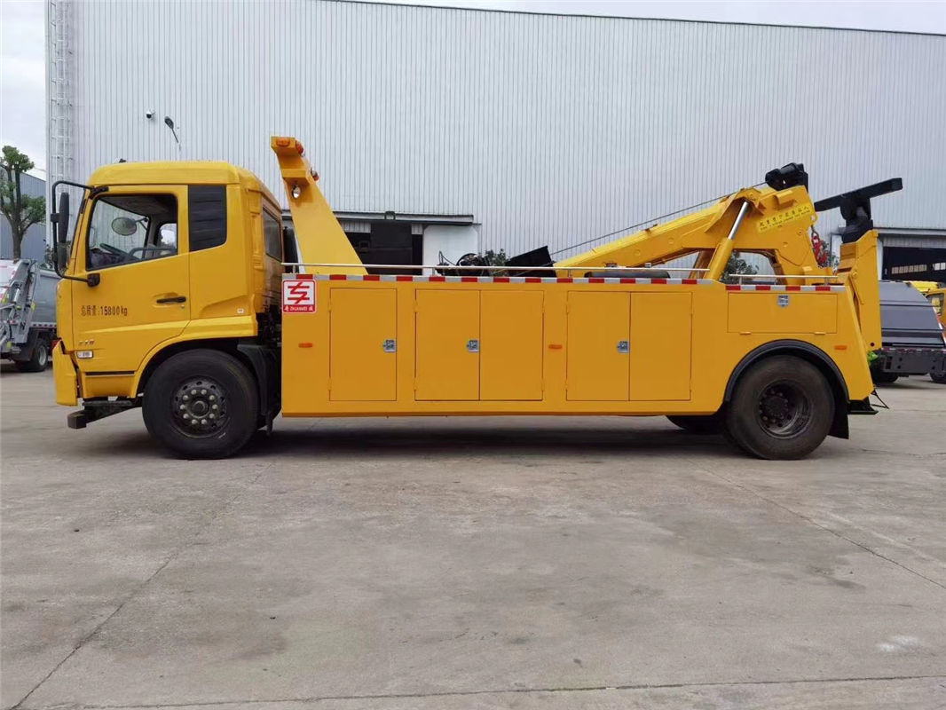 東風(fēng)天錦13噸清障車(chē)（國(guó)六）