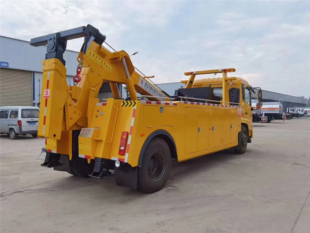東風(fēng)天錦13噸清障車(chē)（國(guó)六）