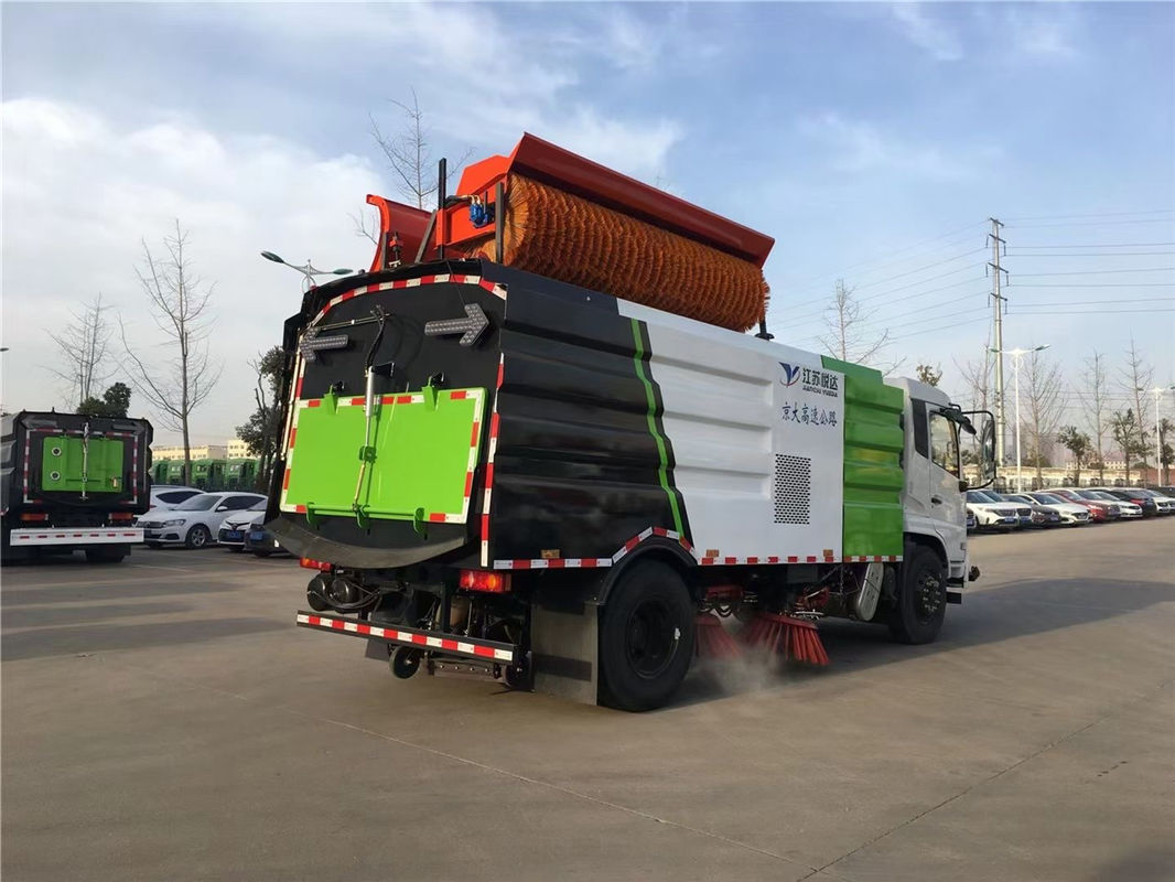 東風(fēng)天錦鏟雪車（國六）