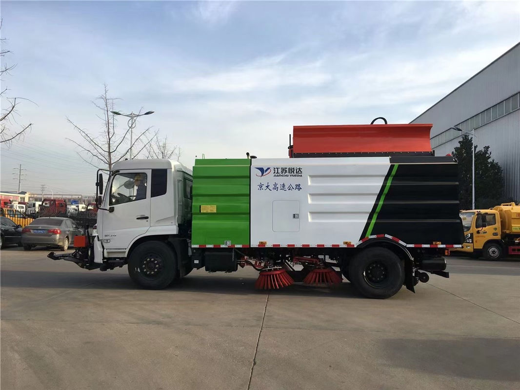 東風(fēng)天錦鏟雪車（國六）